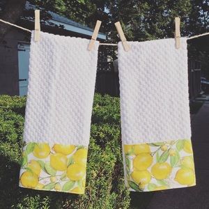Kitchen Towels set of 2